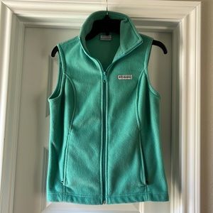 Columbia Fleece Vest